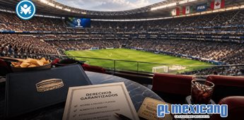 Due&ntilde;os de palcos logran respaldo legal para mantener sus derechos durante el Mundial 2026