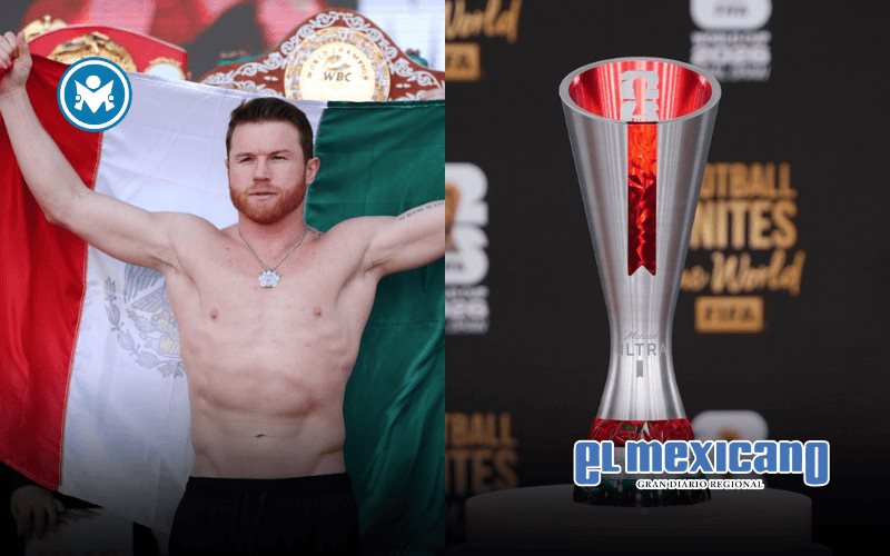 Michelob Ultra elige a Canelo Álvarez para entregar trofeo Michelob Ultra elige a Canelo Álvarez para entregar trofeo