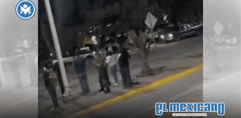 Embarazada resulta herida tras atropello en arrancones en Durango