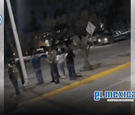 Embarazada resulta herida tras atropello en arrancones en Durango