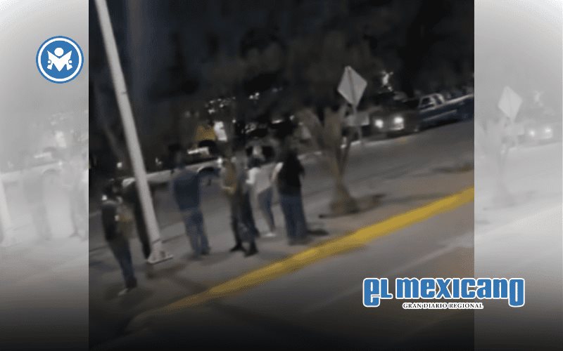 Embarazada resulta herida tras atropello en arrancones en Durango