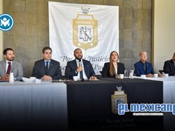 Colegio de Abogados de Tijuana A.C. fortalece defensa de los derechos de los niños Colegio de Abogados de Tijuana A.C. fortalece defensa de los derechos de los niños