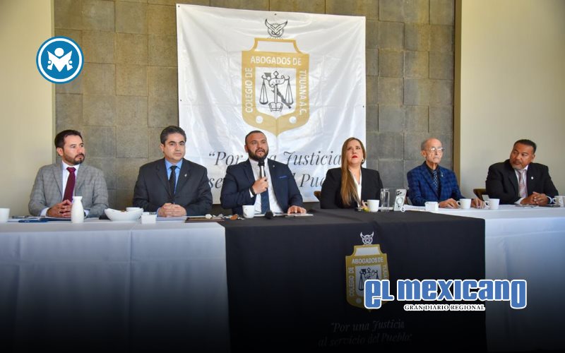 Colegio de Abogados de Tijuana A.C. fortalece defensa de los derechos de los ni&ntilde;os