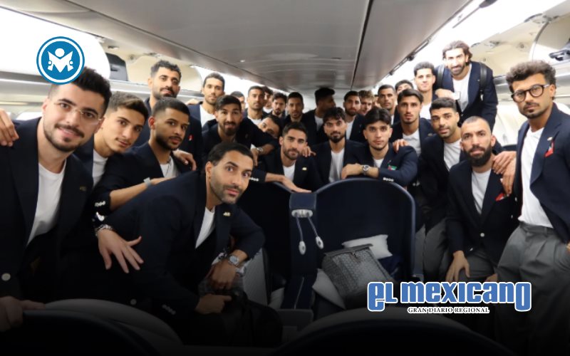 Ir&aacute;n amenaza con no jugar con Nueva Zelanda en Mundial