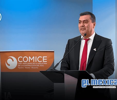 Toma protesta Julio C&eacute;sar Ur&iacute;as como presidente de COMICE TTR