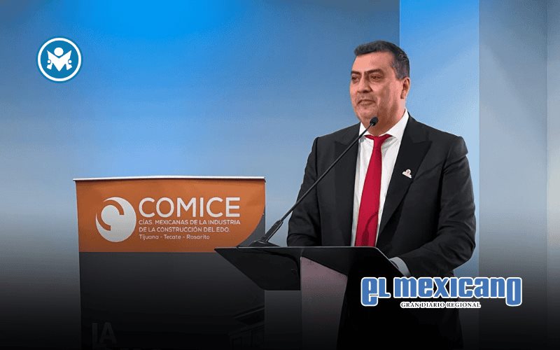 Toma protesta Julio C&eacute;sar Ur&iacute;as como presidente de COMICE TTR