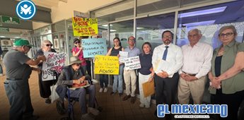 Comit&eacute; de vecinos Lomas hip&oacute;dromo, exigen desalojo de cancha p&uacute;blica usada por particulares