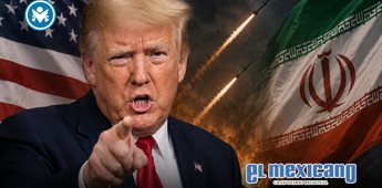 Trump advierte a Irán: Tardó demasiado en negociar y pagará las consecuencias Trump advierte a Irán: Tardó demasiado en negociar y pagará las consecuencias