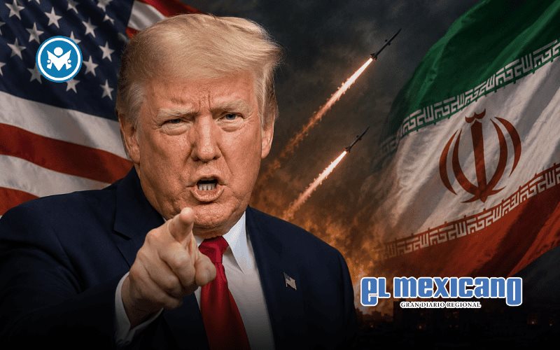 Trump advierte a Ir&aacute;n: Tard&oacute; demasiado en negociar y pagar&aacute; las consecuencias