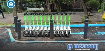 Lime regresa a CDMX con piloto de micromovilidad