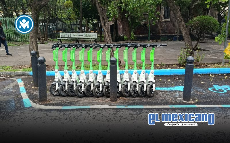 Lime regresa a CDMX con piloto de micromovilidad