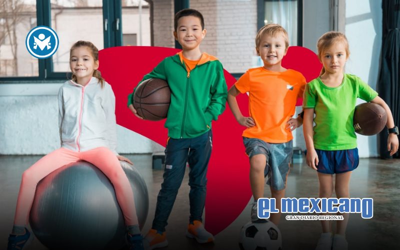 Más que un juego: el deporte como herramienta para el desarrollo integral de los niños Más que un juego: el deporte como herramienta para el desarrollo integral de los niños