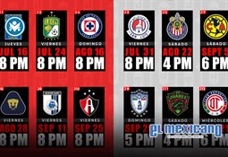 PUMA viste a 11 selecciones rumbo a torneo internacional