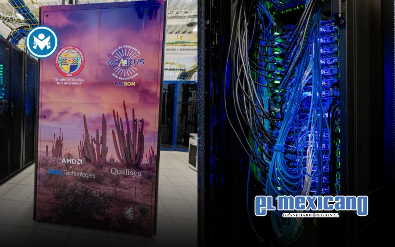 La Universidad de Sonora impulsa la investigaci&oacute;n cient&iacute;fica con infraestructura de superc&oacute;mputo basada en AMD