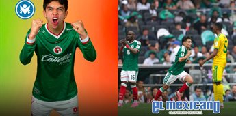 Gil Mora hace historia y debuta en el Mundial 2026 con victoria de M&eacute;xico