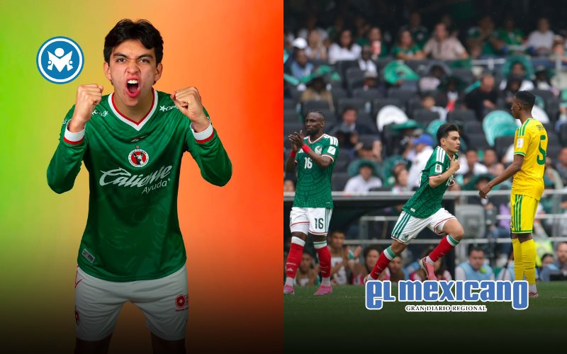 Gil Mora hace historia y debuta en el Mundial 2026 con victoria de México Gil Mora hace historia y debuta en el Mundial 2026 con victoria de México