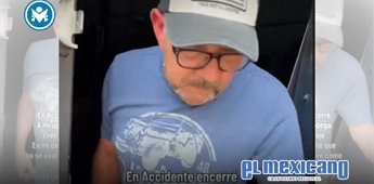 Persona encierra por accidente a su padre en una bodega