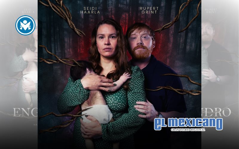 Engendro, el nuevo thriller de terror psicol&oacute;gico protagonizado por Rupert Grint, llegar&aacute; a los cines de M&eacute;xico el 1 de julio