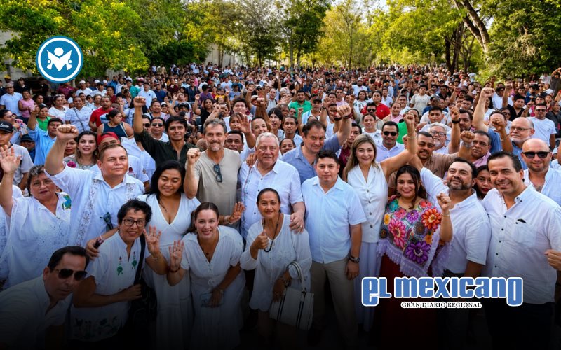 Denuncian detenci&oacute;n de Lorenzo Miranda, l&iacute;der maya de Tulum,
