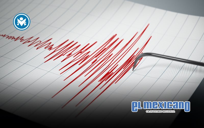 Temblor fue Guerrero fue percibido en CDMX durante ensayo de emergencia