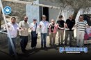 Rehabilitan Rotarios instalaciones educativas en beneficio de estudiantes Rehabilitan Rotarios instalaciones educativas en beneficio de estudiantes