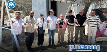 Rehabilitan Rotarios instalaciones educativas en beneficio de estudiantes