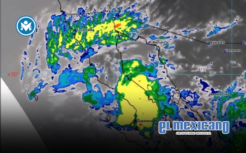 Emite Protecci&oacute;n Civil recomendaciones ante pron&oacute;stico de lluvias, vientos fuertes y altas temperaturas