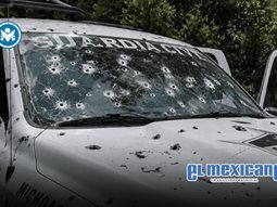 Emboscada en Nahuatzen deja cinco policías muertos y cinco heridos Emboscada en Nahuatzen deja cinco policías muertos y cinco heridos