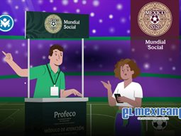 Profeco informa ubicación de módulos y brigadas itinerantes para atender a asistentes al Mundial Profeco informa ubicación de módulos y brigadas itinerantes para atender a asistentes al Mundial