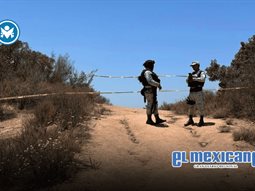 Hallan tres cuerpos en fosa clandestina de Tecate; podrían ser adolescentes desaparecidos Hallan tres cuerpos en fosa clandestina de Tecate; podrían ser adolescentes desaparecidos