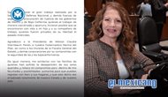 Reportan que hijo de Rocío López Gorosave fue recuperado con vida Reportan que hijo de Rocío López Gorosave fue recuperado con vida