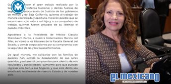 Reportan que hijo de Roc&iacute;o L&oacute;pez Gorosave fue recuperado con vida