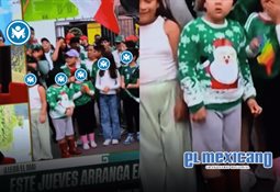 Santiago Gim&eacute;nez regala jersey de la Selecci&oacute;n Mexicana a ni&ntilde;o viral