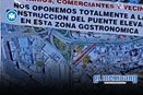 Alertan por afectaciones viales por el nuevo puente Otay Nodo Morelos Alertan por afectaciones viales por el nuevo puente Otay Nodo Morelos