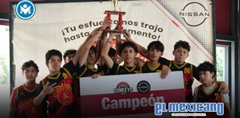 Semillas de grandeza: el Torneo Infantil y Juvenil de Zonkeys celebra a los campeones del futuro