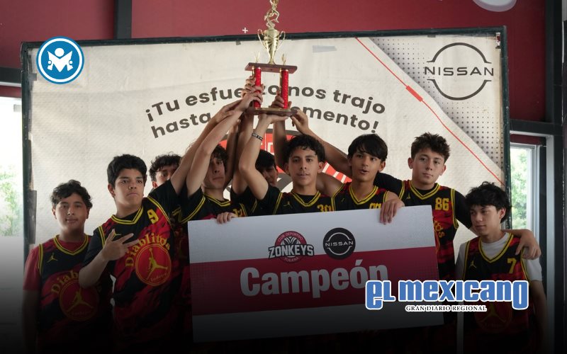 Semillas de grandeza: el Torneo Infantil y Juvenil de Zonkeys celebra a los campeones del futuro