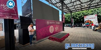 Celaya gast&oacute; 750 mil pesos en pantallas para el mundial sin permisos de la FIFA
