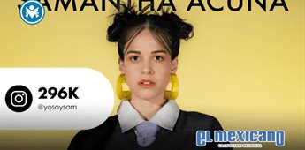 Samantha Acu&ntilde;a regresa con "Rosario Tijeras 5" en Netflix