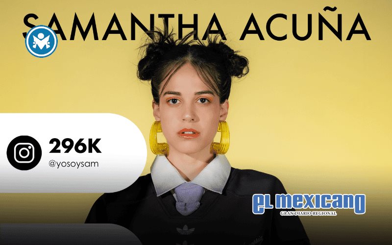 Samantha Acu&ntilde;a regresa con "Rosario Tijeras 5" en Netflix