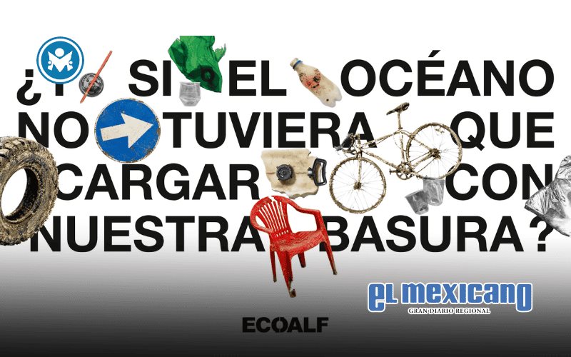 ECOALF impulsa la moda sostenible en el D&iacute;a de los Oc&eacute;anos