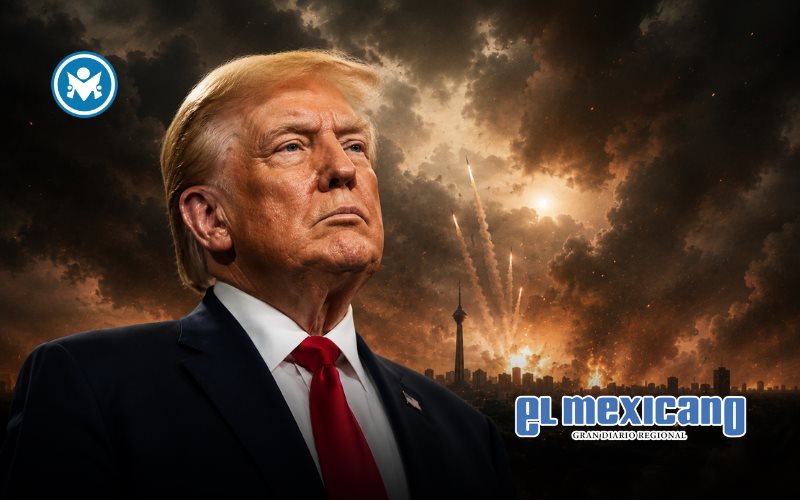 Trump asegura que la guerra con Ir&aacute;n termin&oacute;; Teher&aacute;n niega acuerdo definitivo