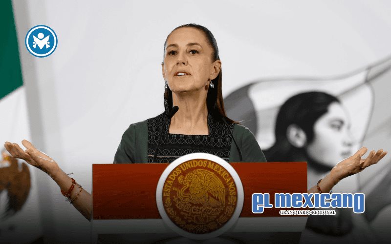 Sheinbaum minimiza protestas durante inauguración del Mundial y afirma que México mostró su mejor rostro Sheinbaum minimiza protestas durante inauguración del Mundial y afirma que México mostró su mejor rostro