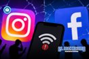 Caída global de Instagram y Facebook deja a usuarios sin acceso Caída global de Instagram y Facebook deja a usuarios sin acceso