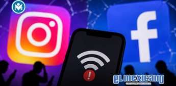 Caída global de Instagram y Facebook deja a usuarios sin acceso Caída global de Instagram y Facebook deja a usuarios sin acceso