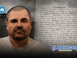 El Chapo insiste en volver a México y pide apoyo de Sheinbaum desde prisión en EU El Chapo insiste en volver a México y pide apoyo de Sheinbaum desde prisión en EU
