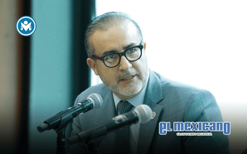 Max Garc&iacute;a asume la presidencia de la Comisi&oacute;n de Asuntos Sociales del Senado