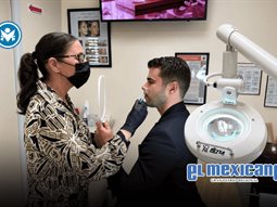 Exhortan a hombres a cuidar la piel como parte de su salud integral Exhortan a hombres a cuidar la piel como parte de su salud integral