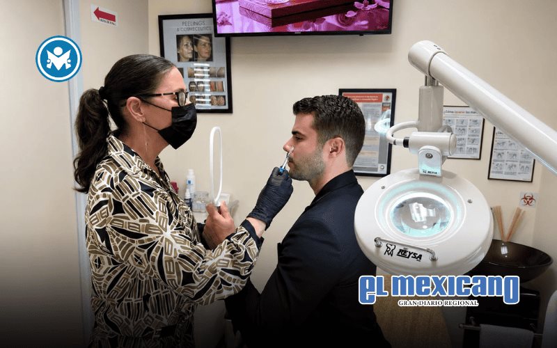 Exhortan a hombres a cuidar la piel como parte de su salud integral Exhortan a hombres a cuidar la piel como parte de su salud integral