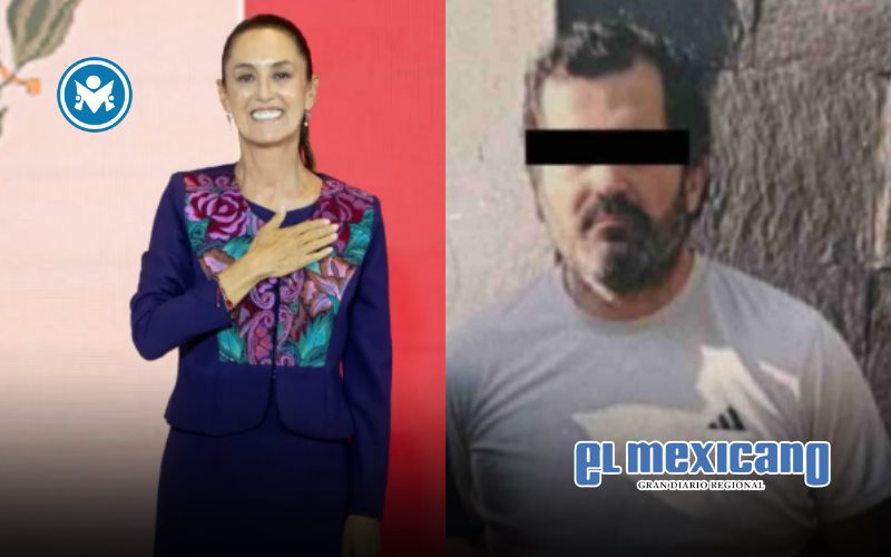 Claudia Sheinbaum respalda pesquisa de FGR por caso de huachicol fiscal