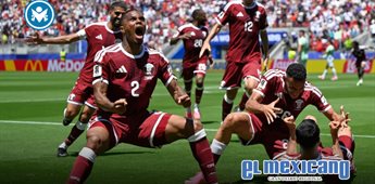 Qatar rescata empate ag&oacute;nico ante Suiza en su debut mundialista